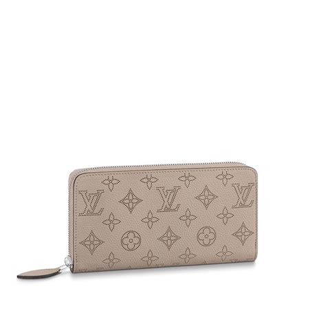 louis vuitton mahina wallet|Zippy Wallet Mahina Leather .